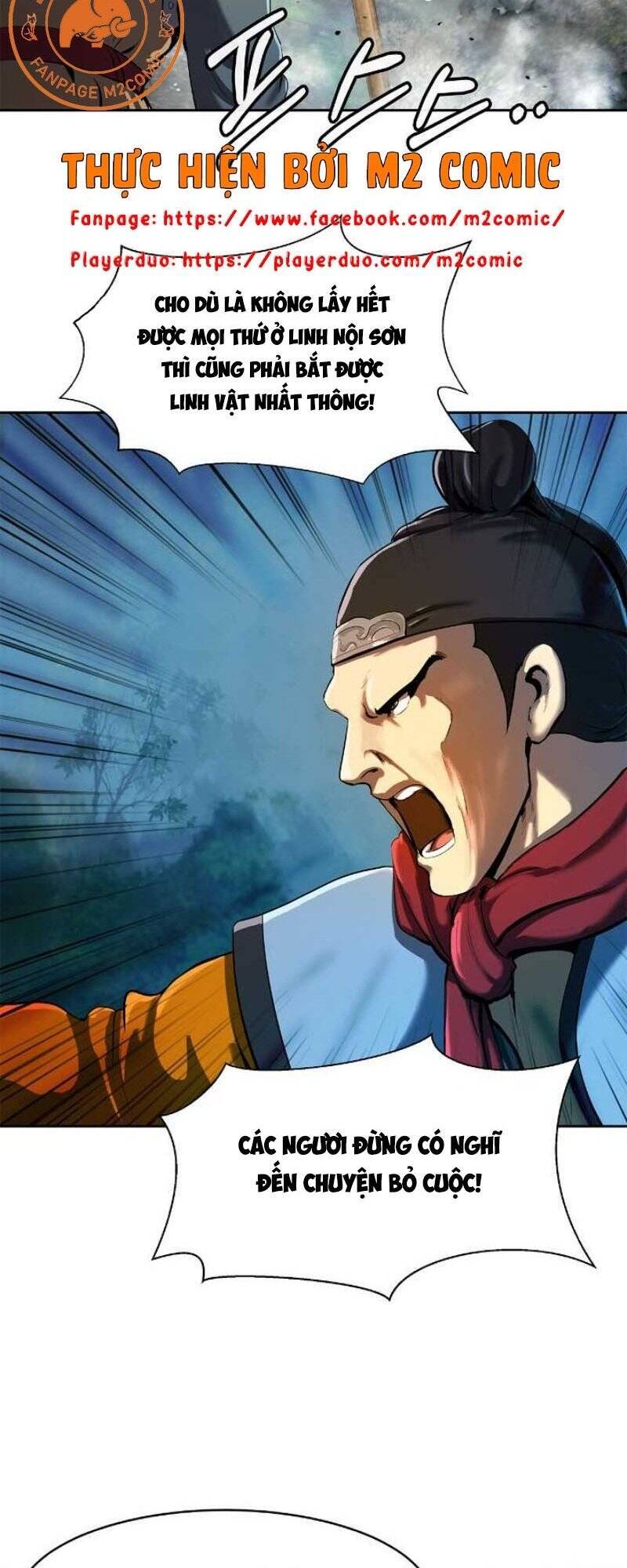 Lãng Tiên Kỳ Đàm Chap 23 - Next Chap 24