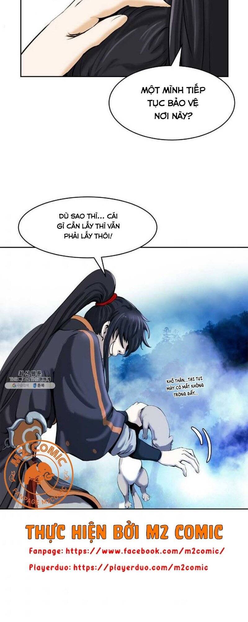 Lãng Tiên Kỳ Đàm Chap 23 - Next Chap 24