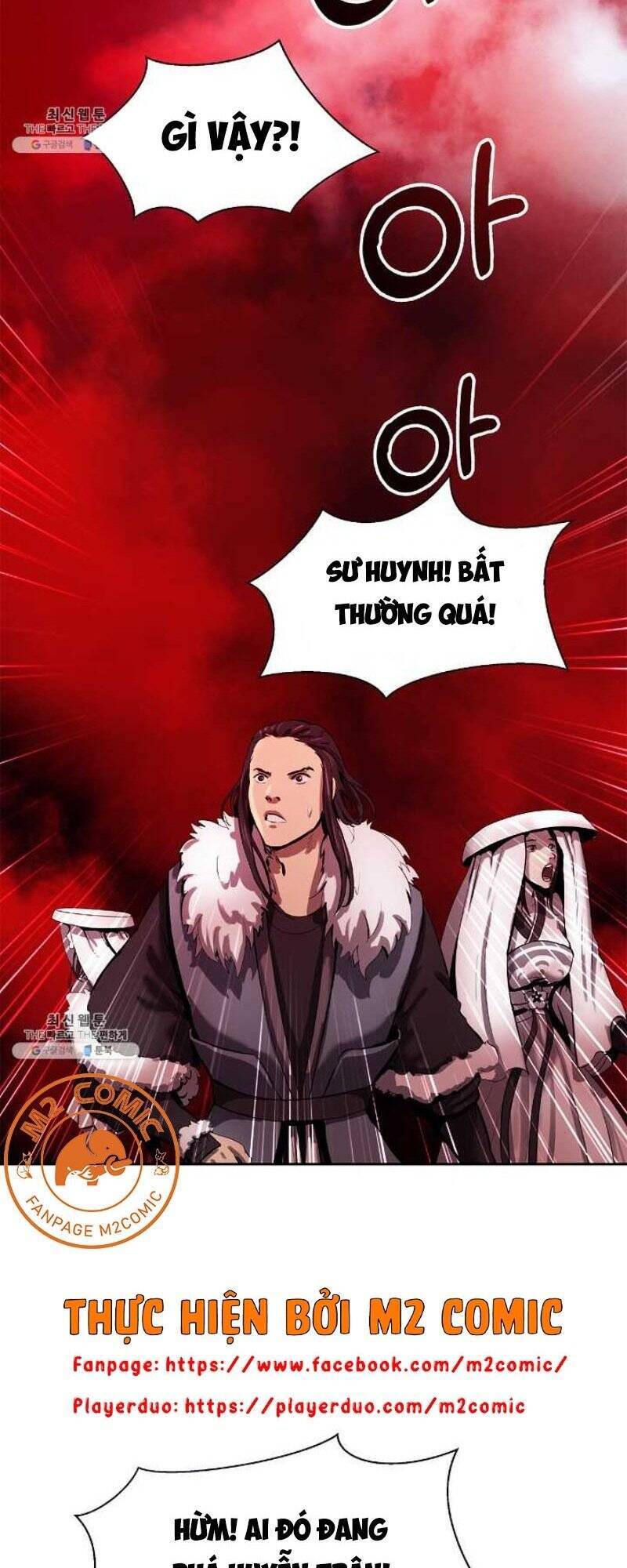 Lãng Tiên Kỳ Đàm Chap 24 - Next Chap 25