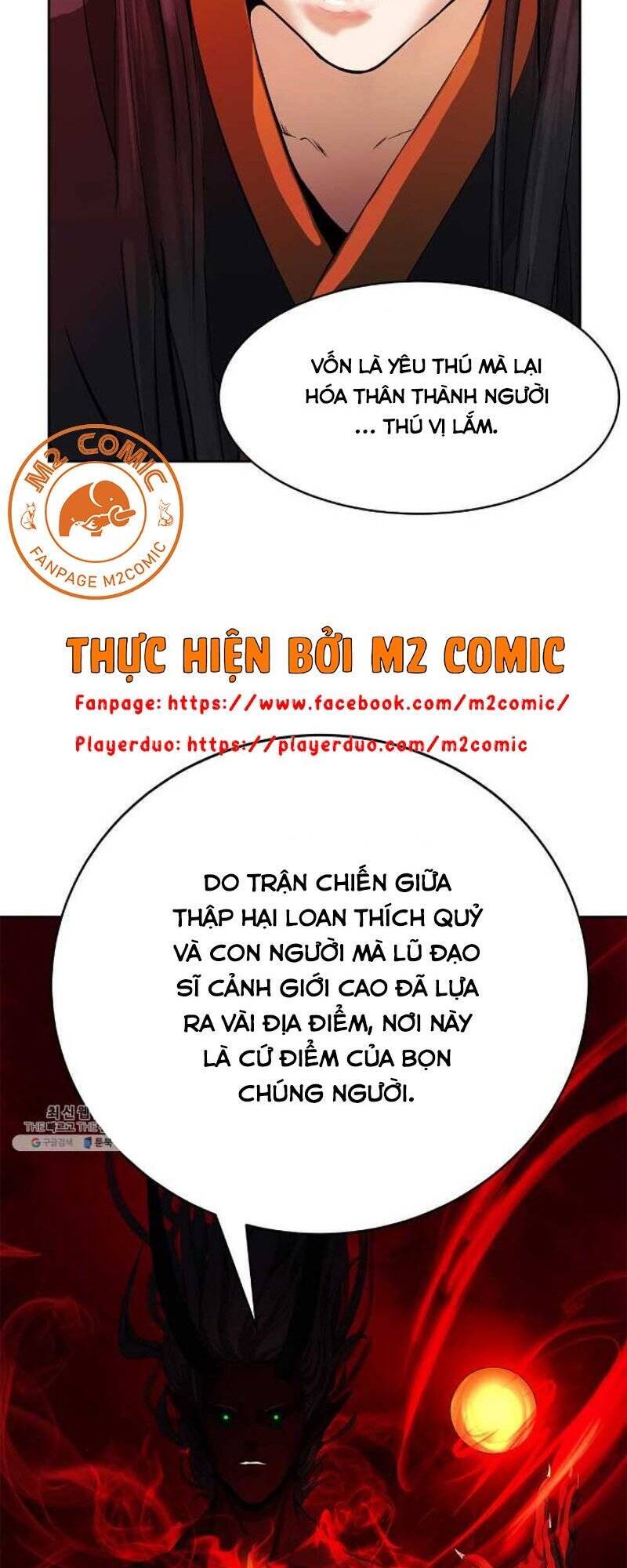 Lãng Tiên Kỳ Đàm Chap 25 - Next Chap 26