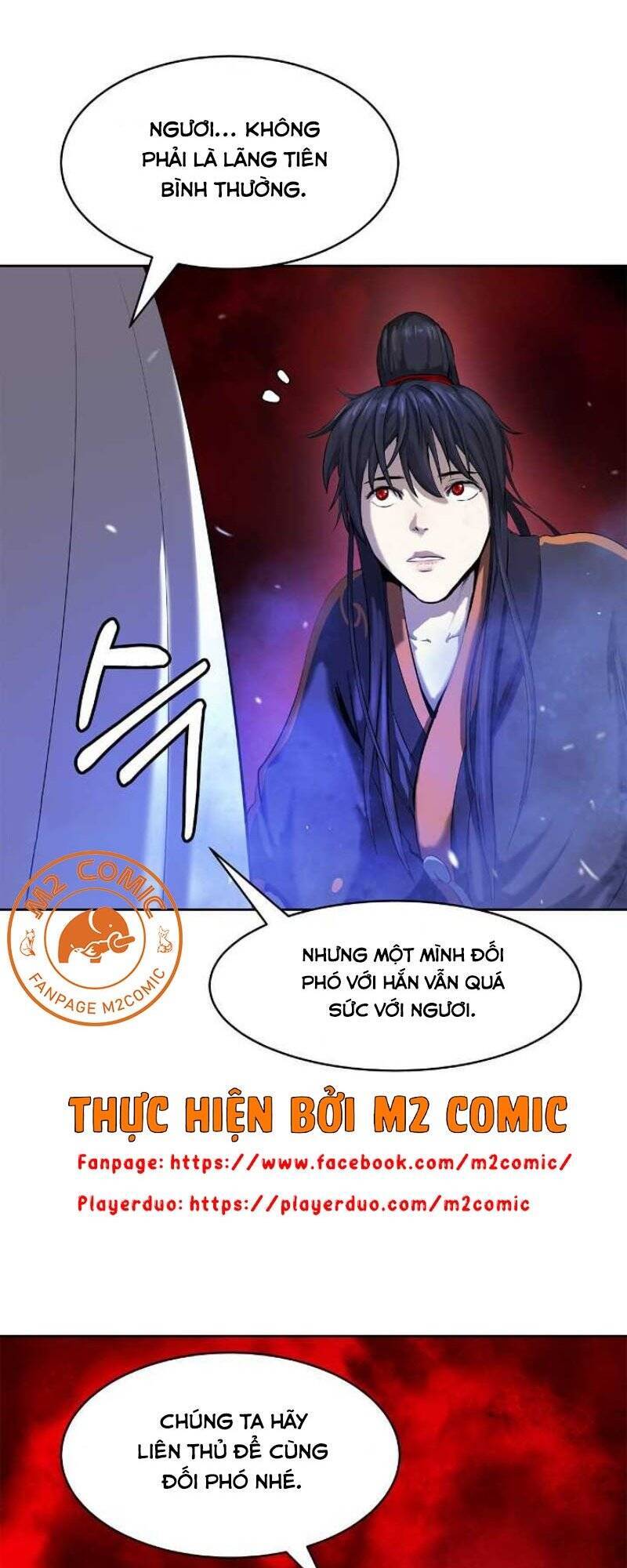 Lãng Tiên Kỳ Đàm Chap 26 - Next Chap 27