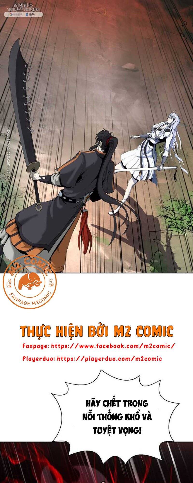Lãng Tiên Kỳ Đàm Chap 27 - Next Chap 28