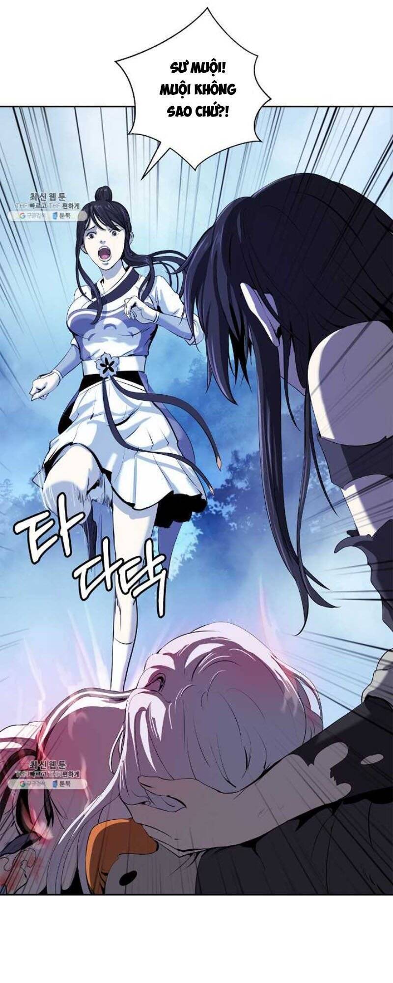 Lãng Tiên Kỳ Đàm Chap 28 - Next Chap 29