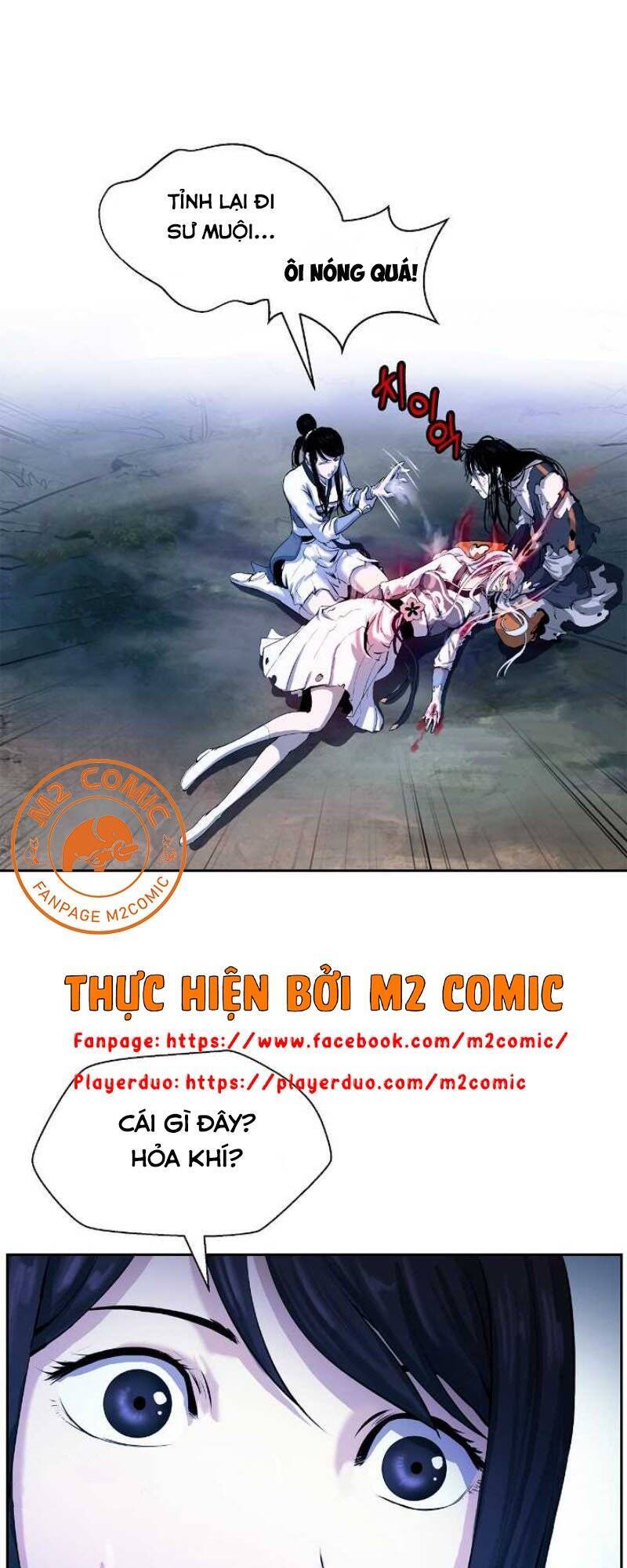 Lãng Tiên Kỳ Đàm Chap 28 - Next Chap 29