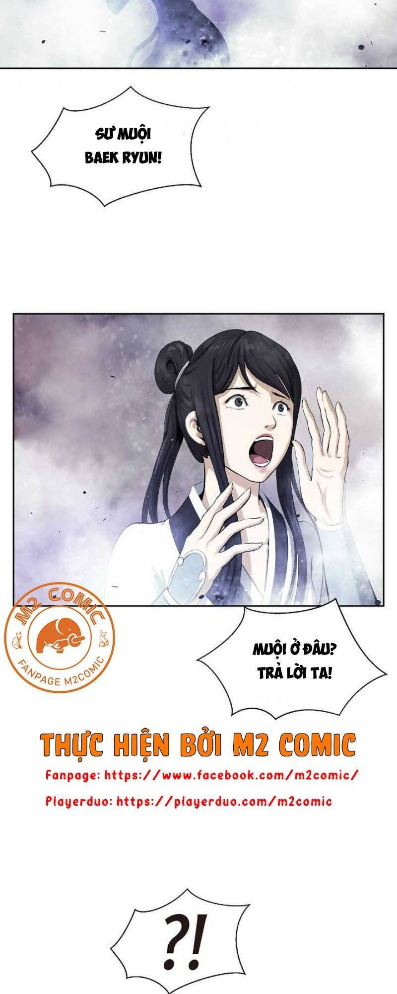 Lãng Tiên Kỳ Đàm Chap 28 - Next Chap 29