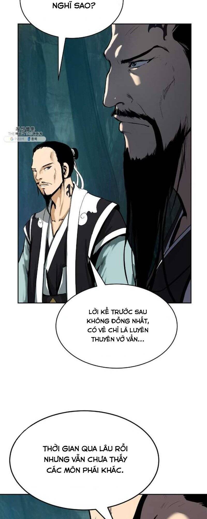 Lãng Tiên Kỳ Đàm Chap 29 - Next Chap 30