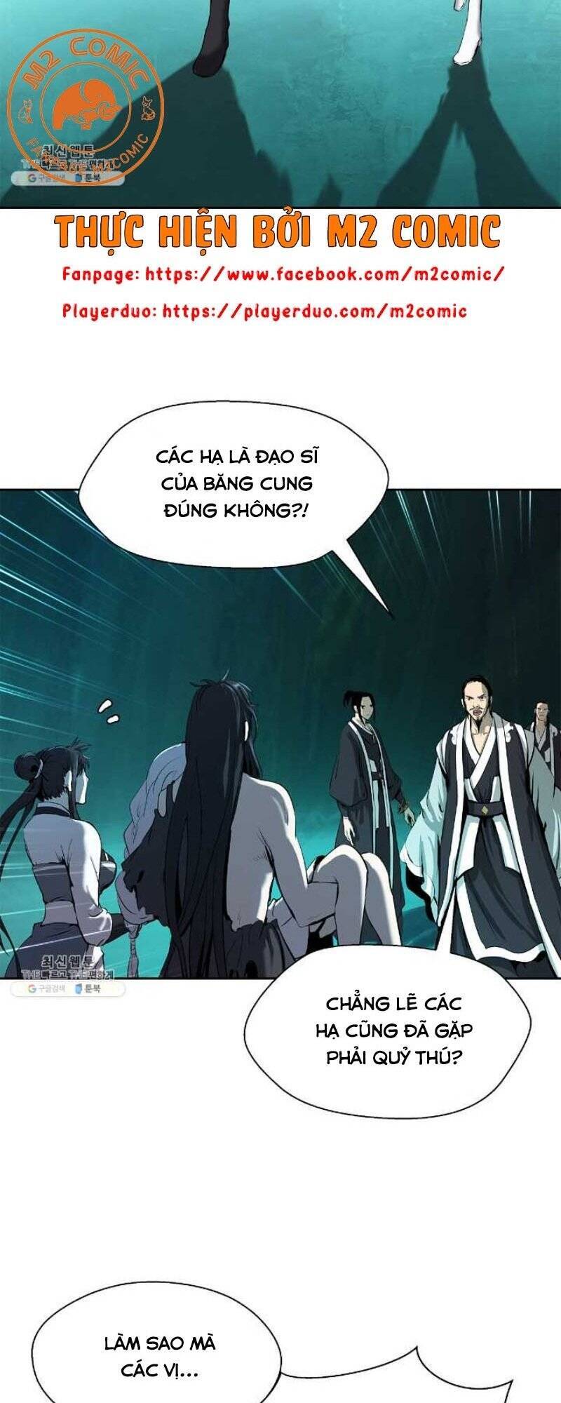 Lãng Tiên Kỳ Đàm Chap 29 - Next Chap 30