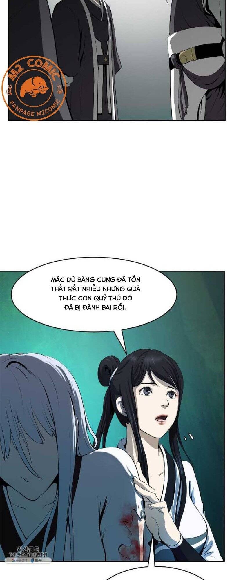 Lãng Tiên Kỳ Đàm Chap 29 - Next Chap 30