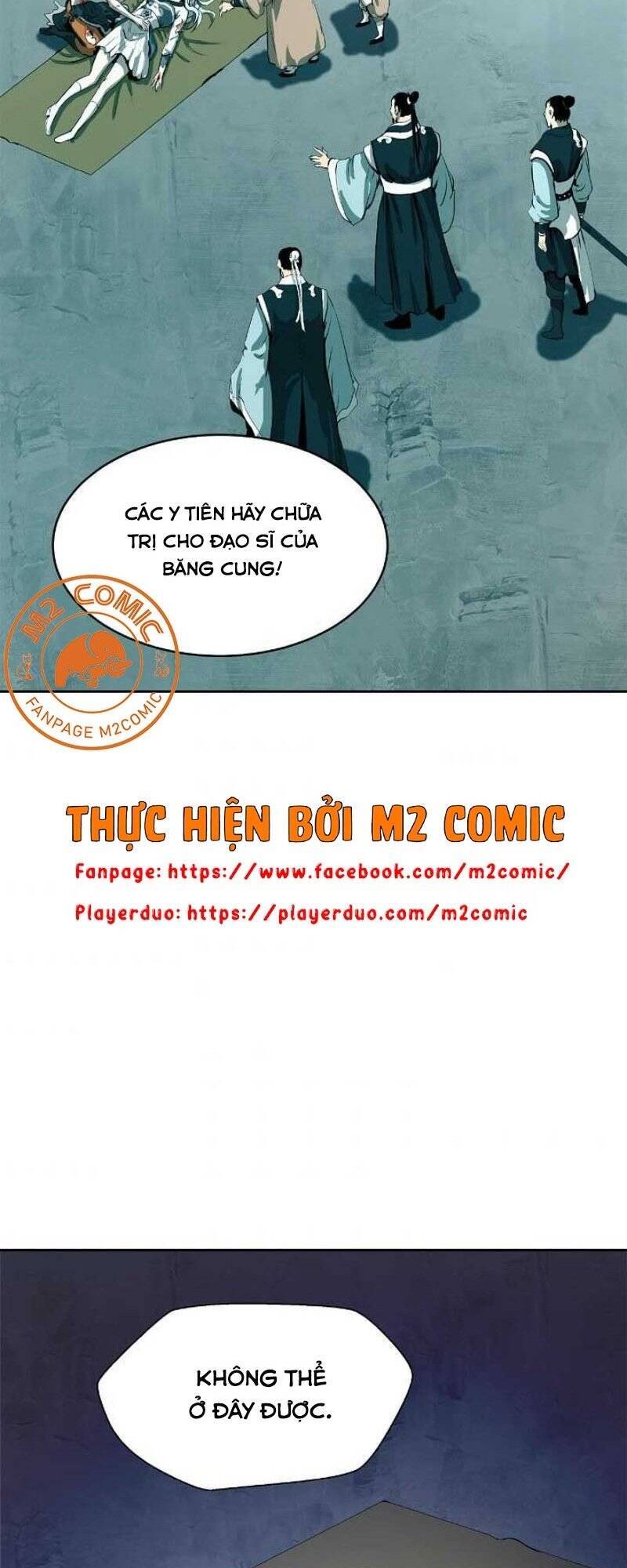 Lãng Tiên Kỳ Đàm Chap 29 - Next Chap 30
