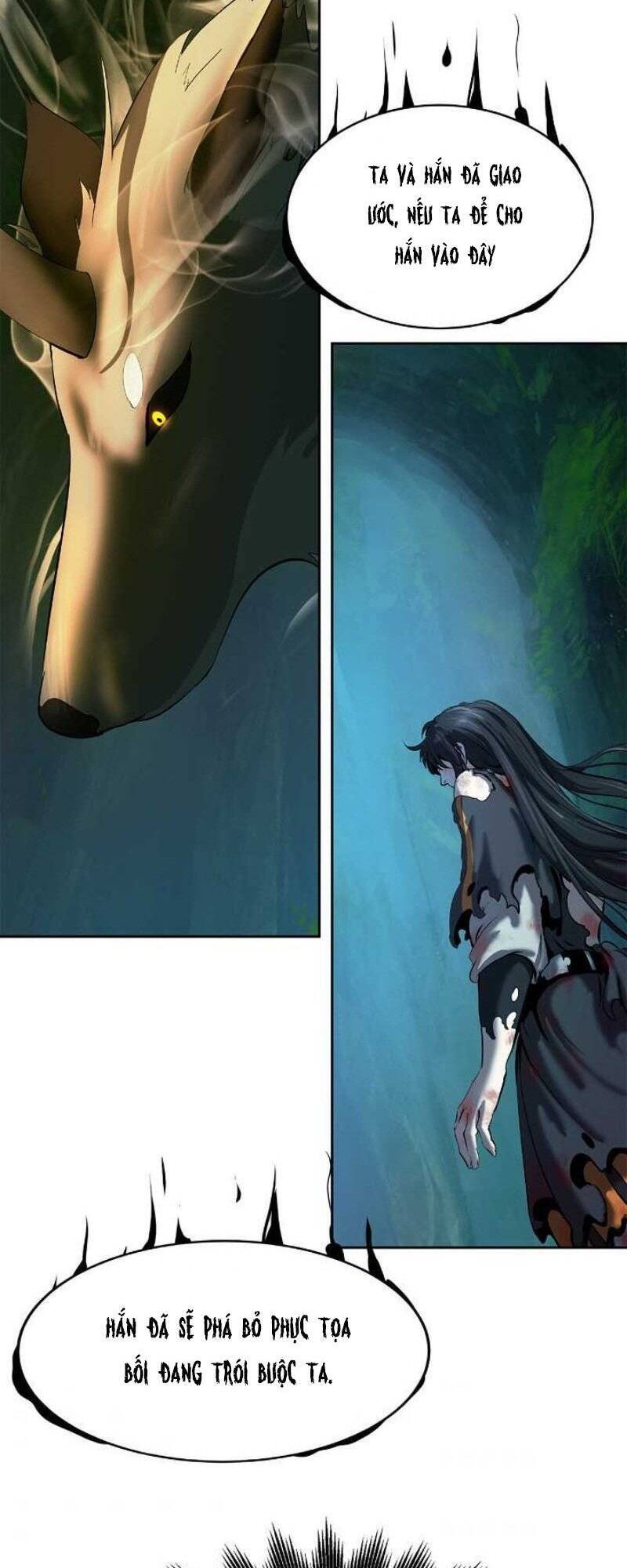 Lãng Tiên Kỳ Đàm Chap 29 - Next Chap 30