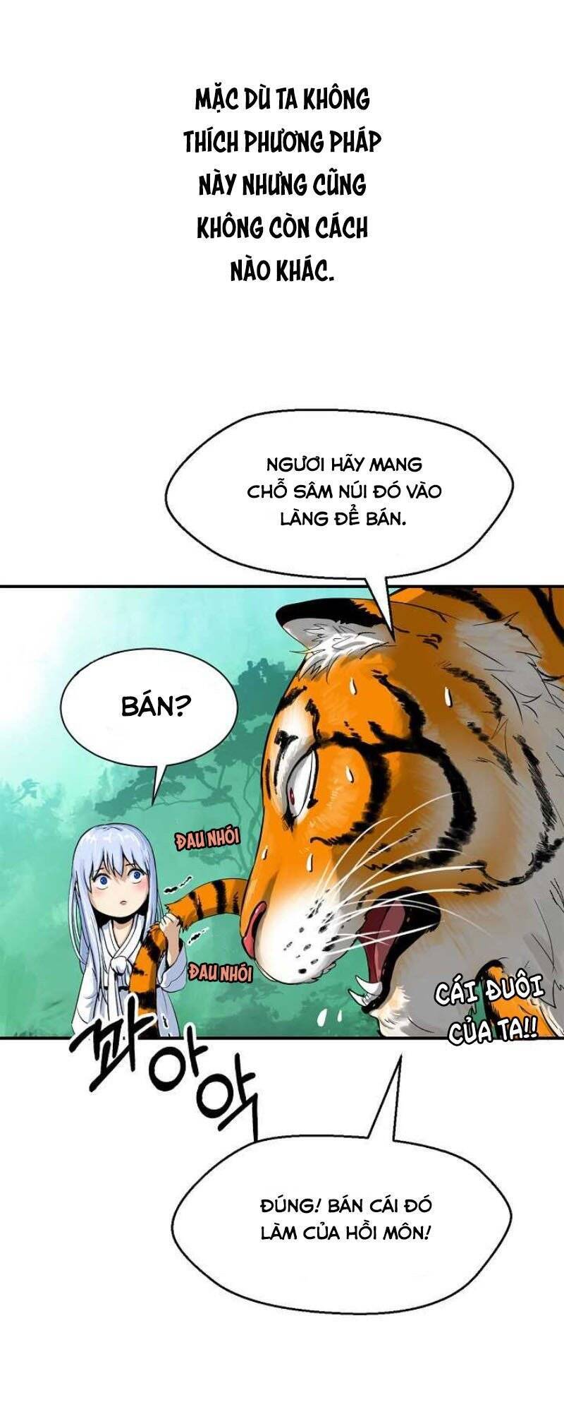 Lãng Tiên Kỳ Đàm Chap 3 - Next Chap 4