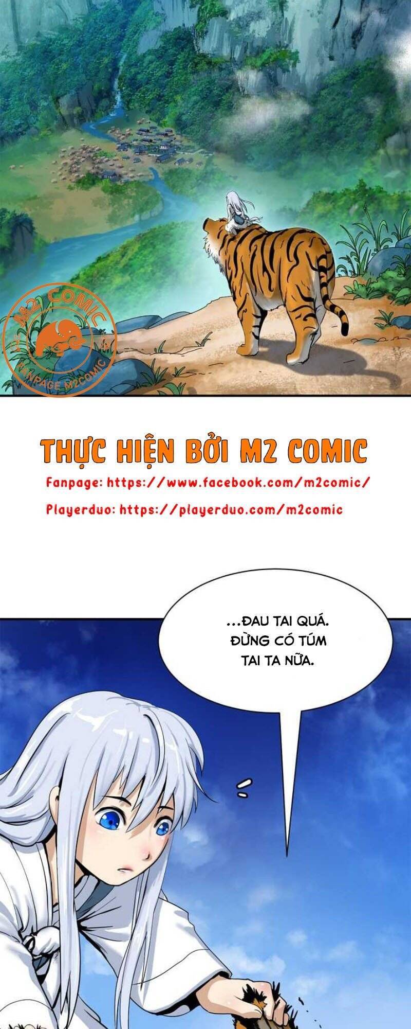 Lãng Tiên Kỳ Đàm Chap 3 - Next Chap 4