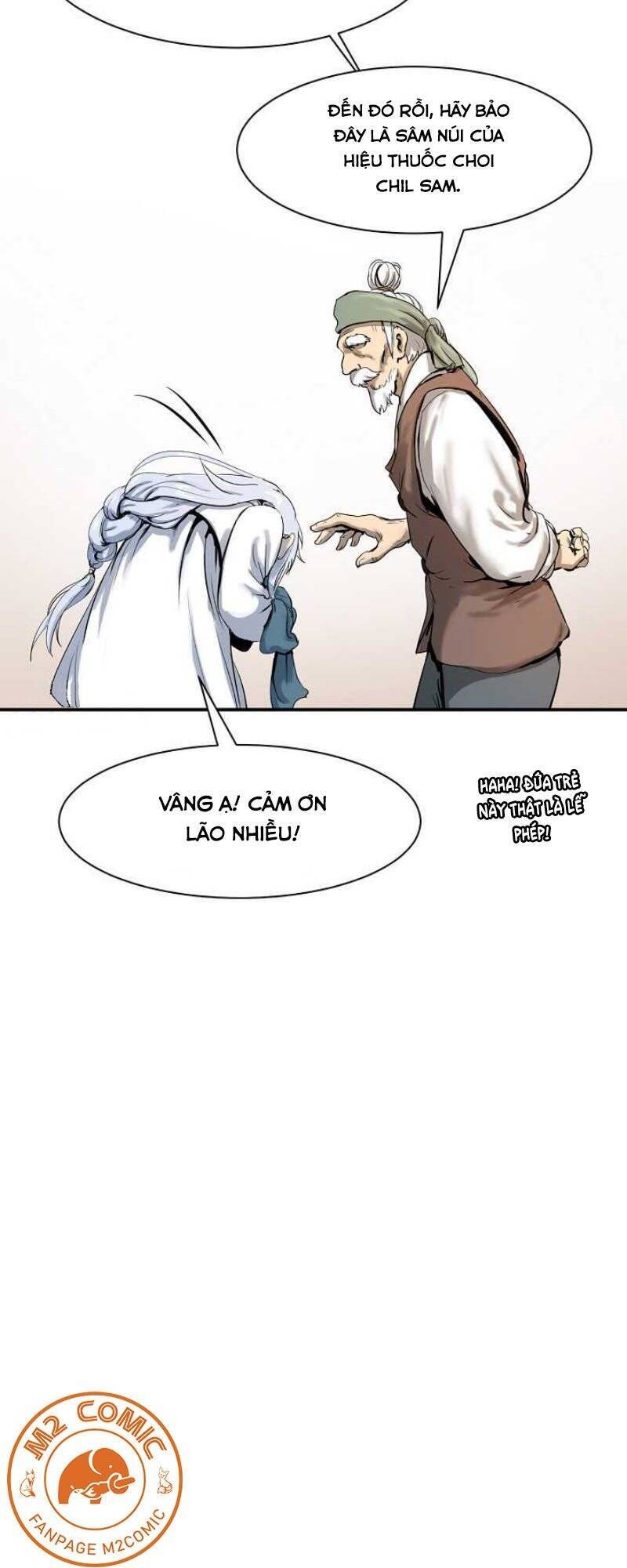 Lãng Tiên Kỳ Đàm Chap 3 - Next Chap 4
