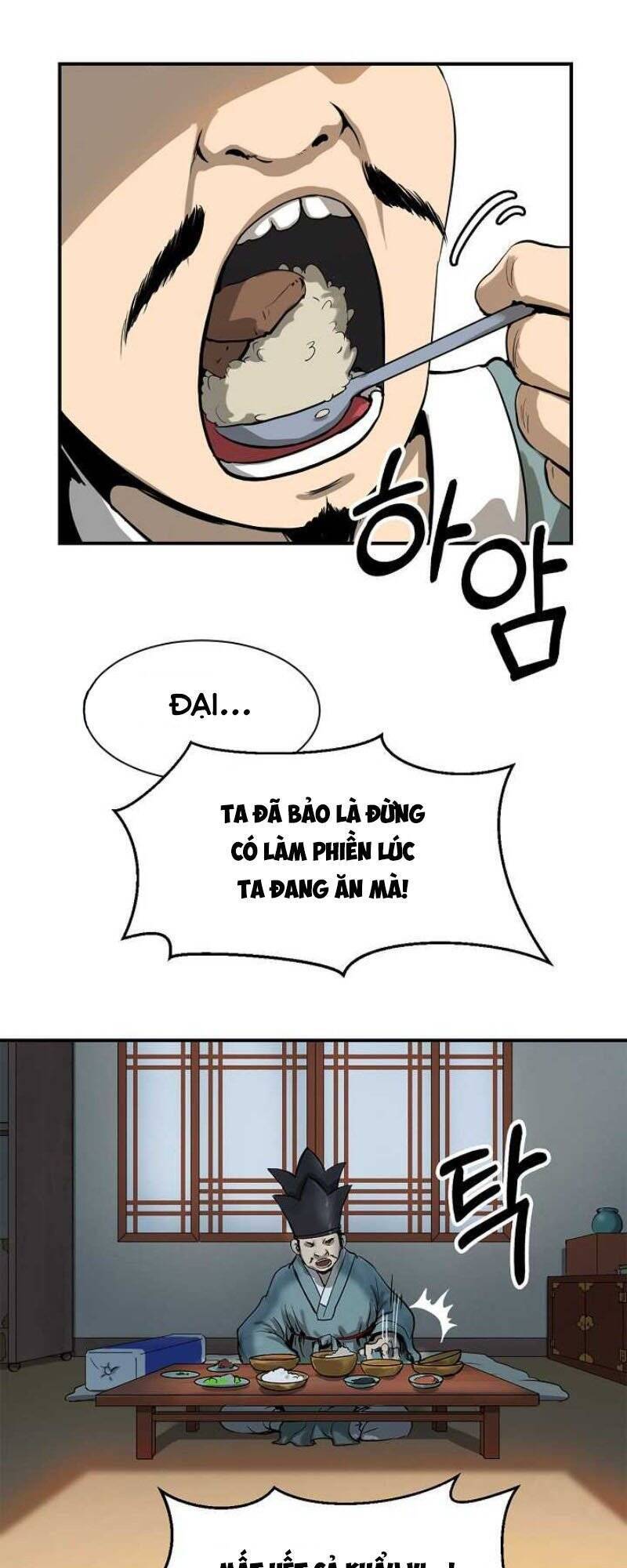 Lãng Tiên Kỳ Đàm Chap 3 - Next Chap 4