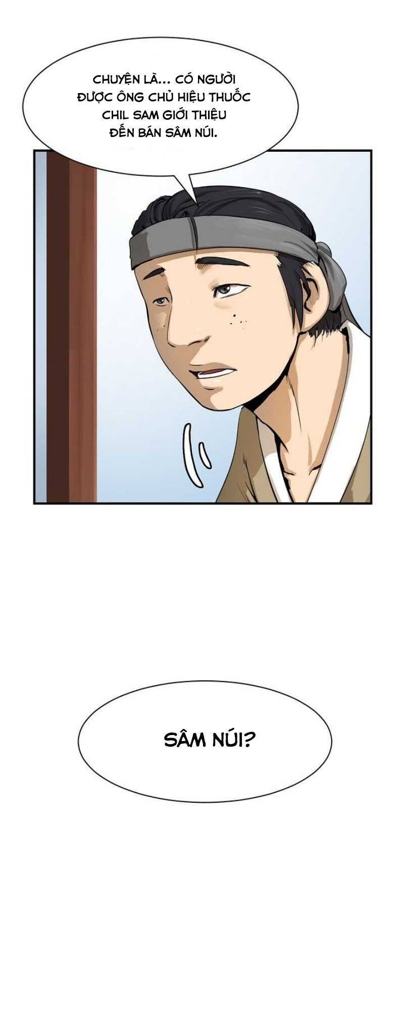 Lãng Tiên Kỳ Đàm Chap 3 - Next Chap 4