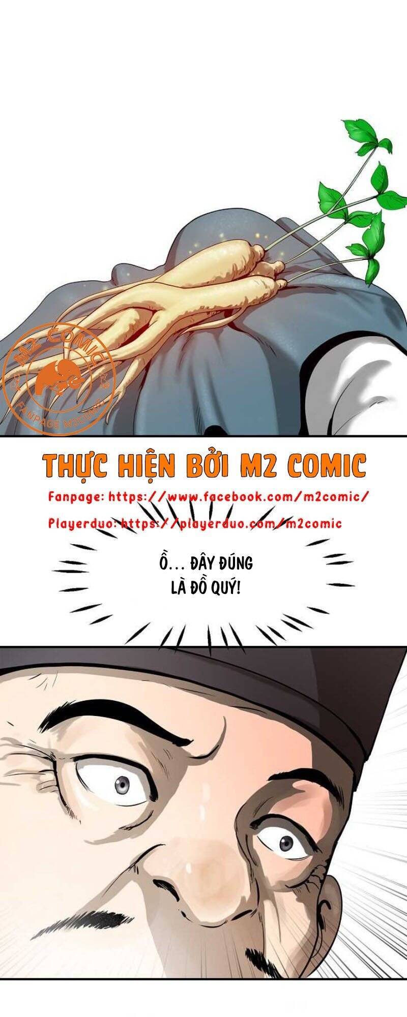 Lãng Tiên Kỳ Đàm Chap 3 - Next Chap 4