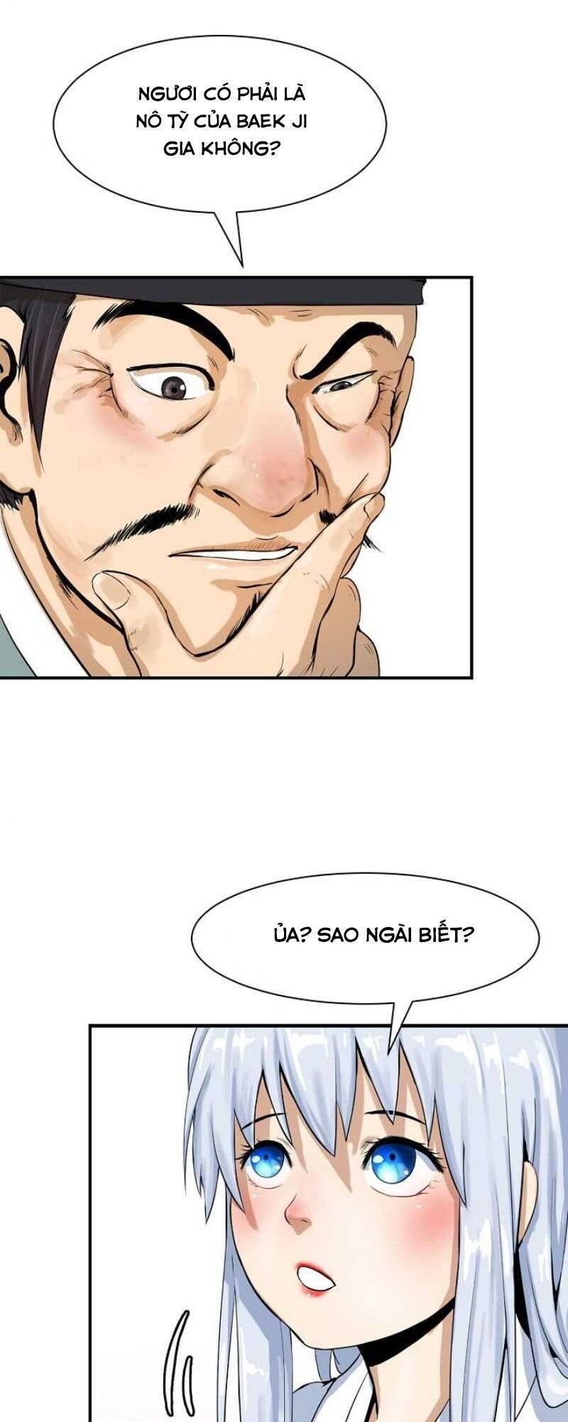 Lãng Tiên Kỳ Đàm Chap 3 - Next Chap 4