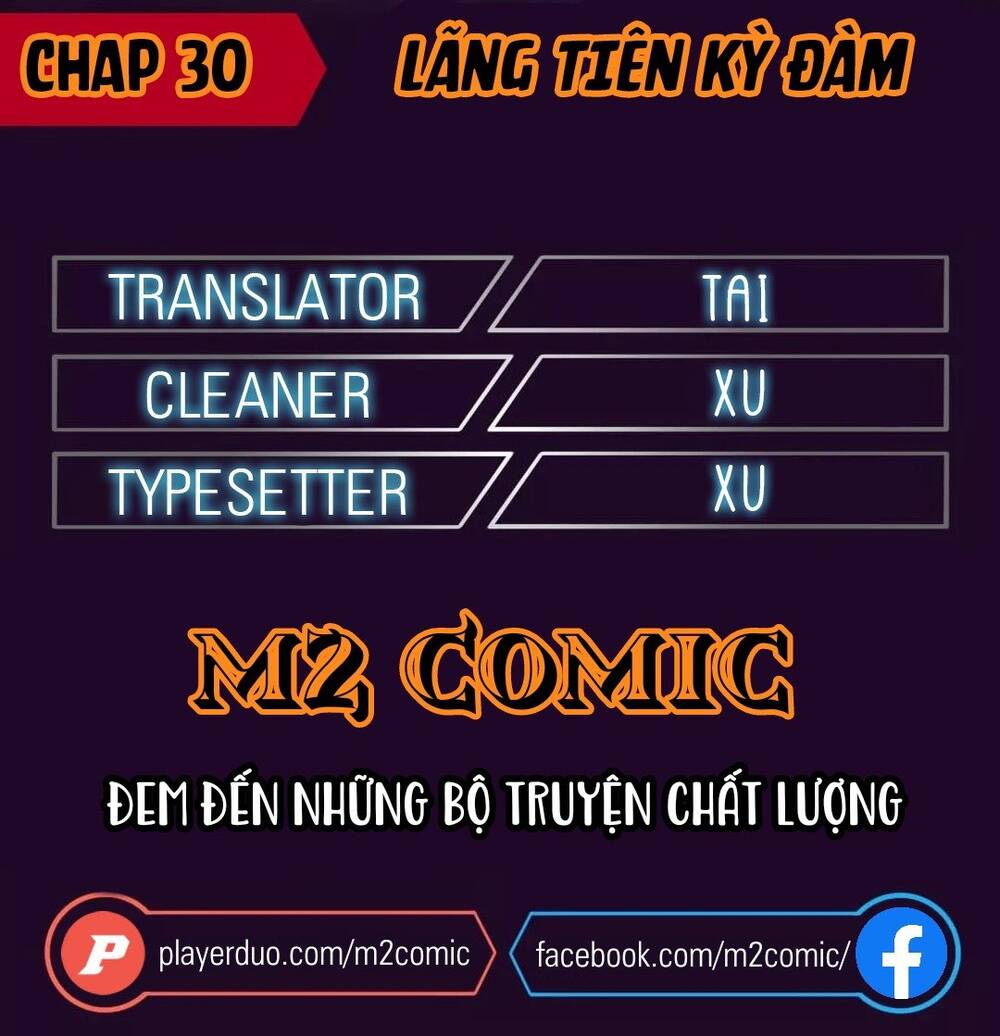 Lãng Tiên Kỳ Đàm Chap 30 - Next Chap 31