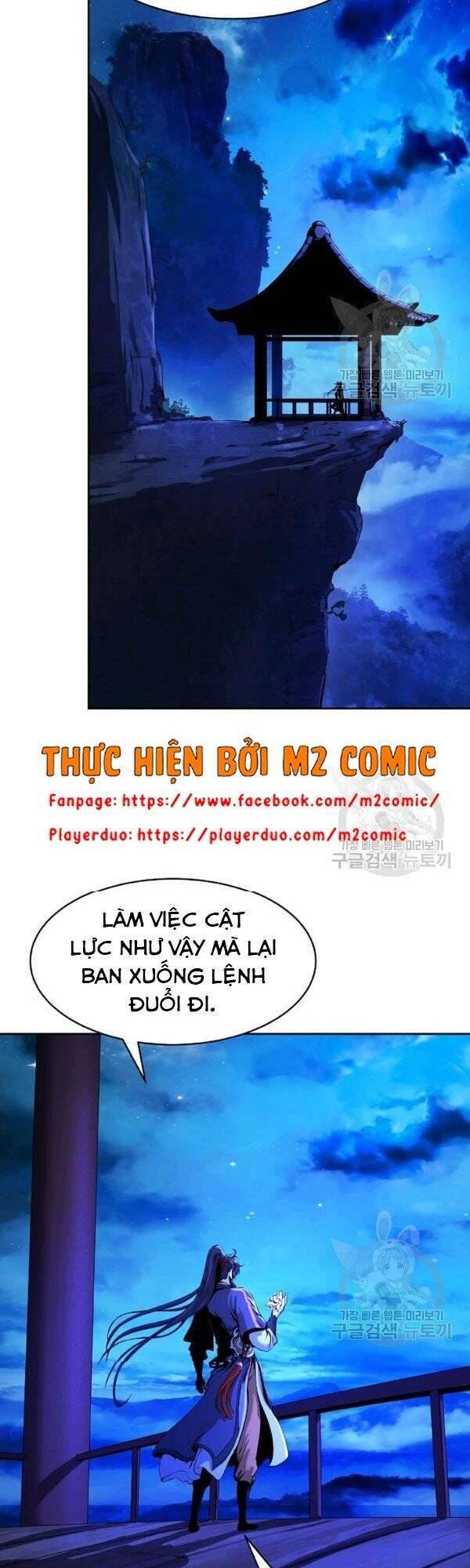Lãng Tiên Kỳ Đàm Chap 30 - Next Chap 31