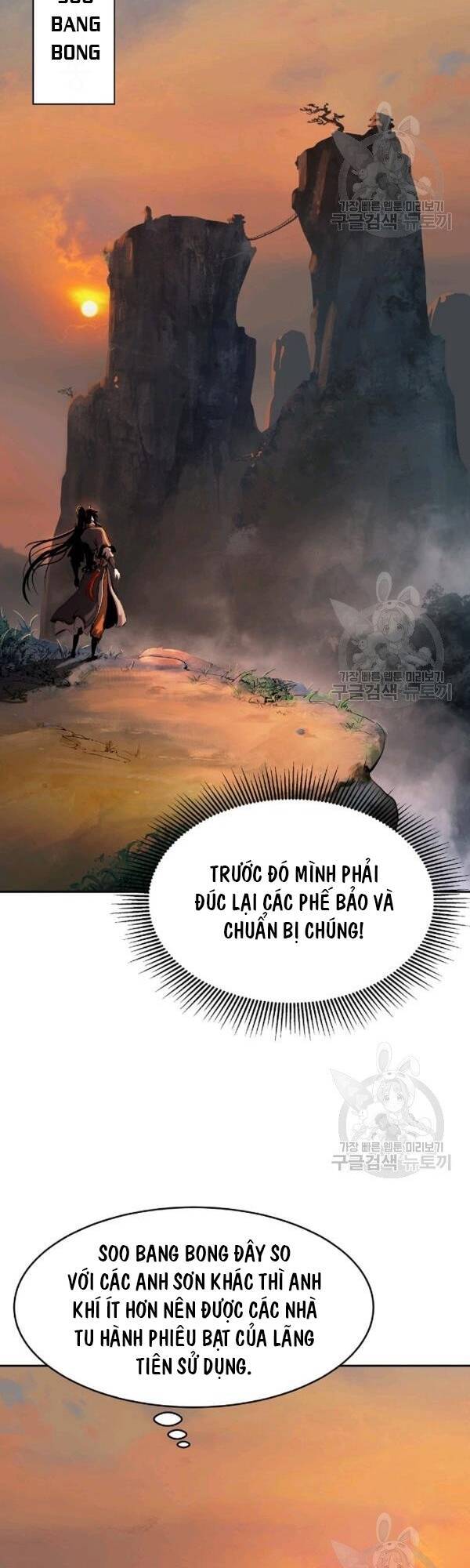 Lãng Tiên Kỳ Đàm Chap 32 - Next Chap 33