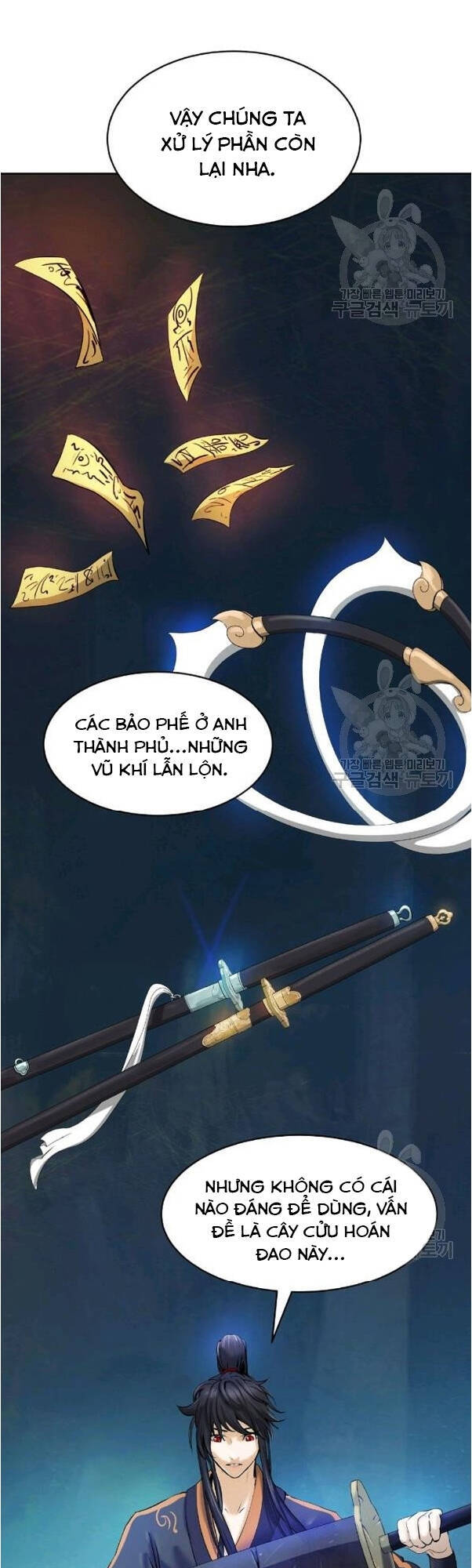 Lãng Tiên Kỳ Đàm Chap 33 - Next Chap 34