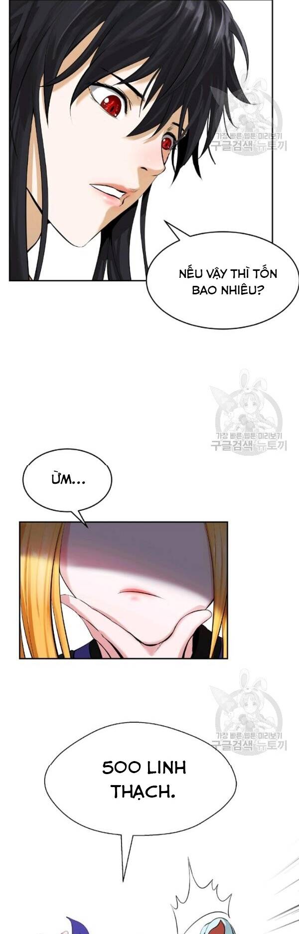 Lãng Tiên Kỳ Đàm Chap 34 - Next Chap 35
