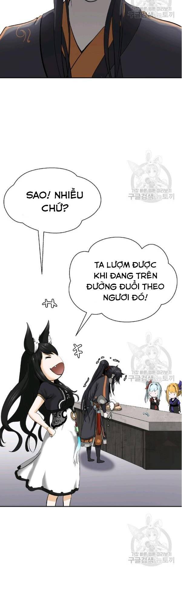 Lãng Tiên Kỳ Đàm Chap 34 - Next Chap 35