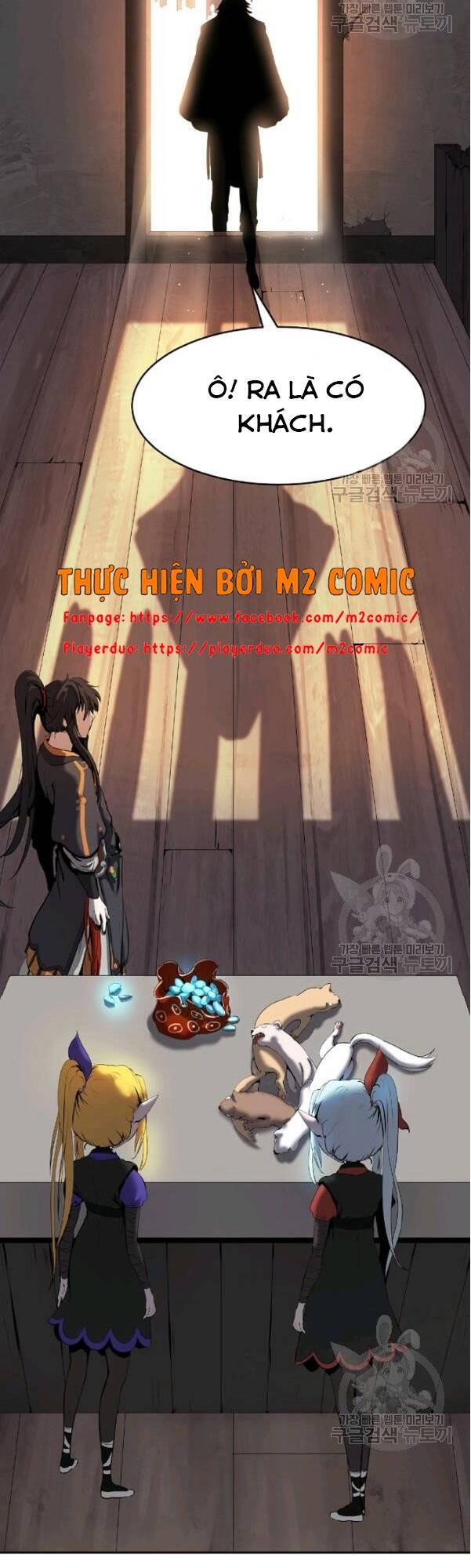 Lãng Tiên Kỳ Đàm Chap 34 - Next Chap 35