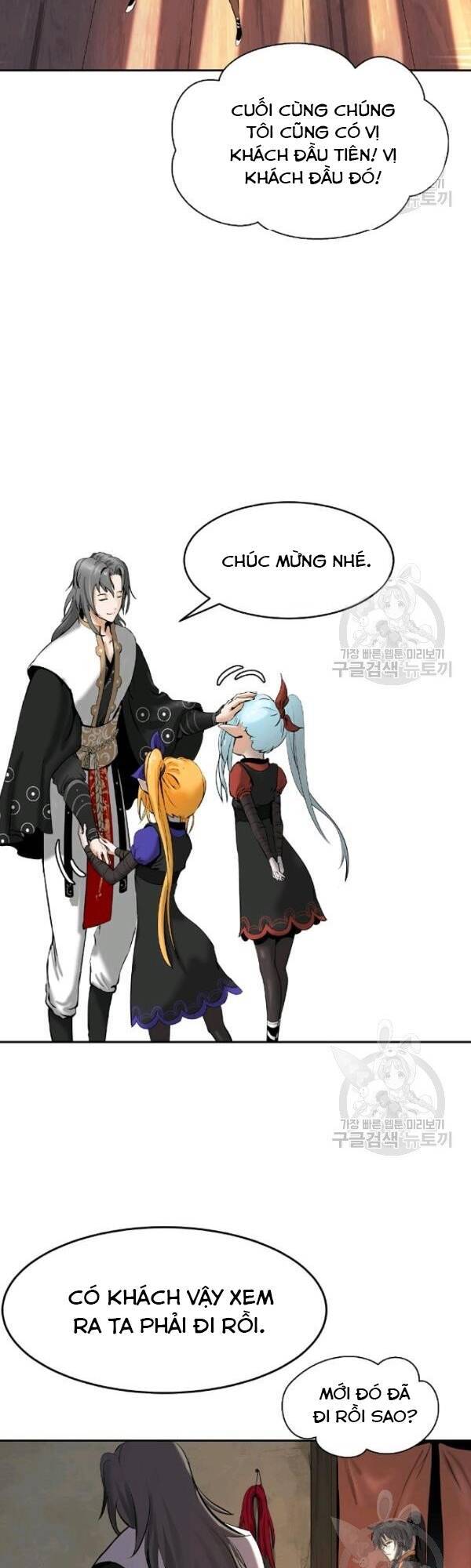 Lãng Tiên Kỳ Đàm Chap 34 - Next Chap 35