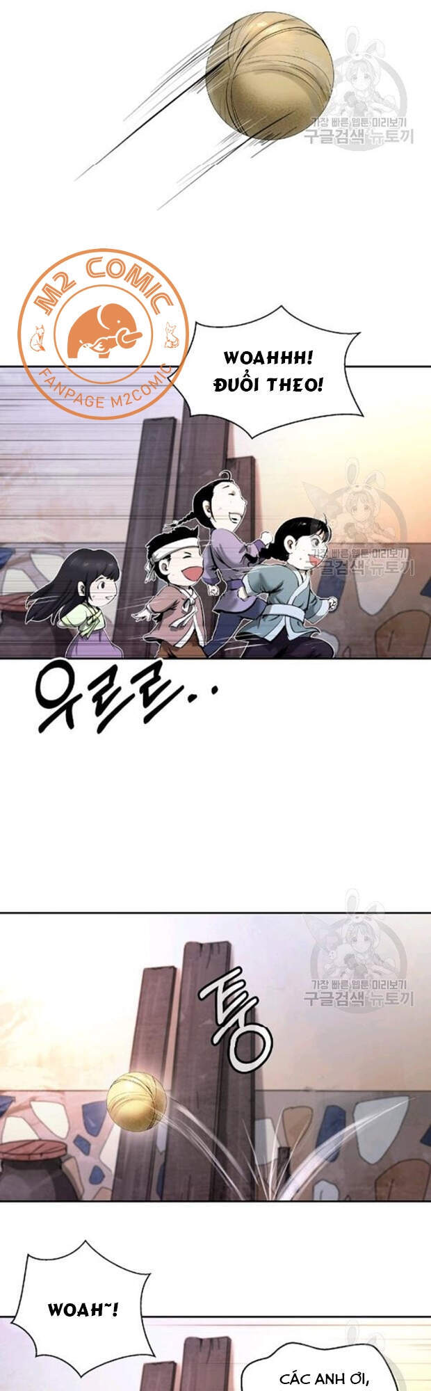 Lãng Tiên Kỳ Đàm Chap 35 - Next Chap 36