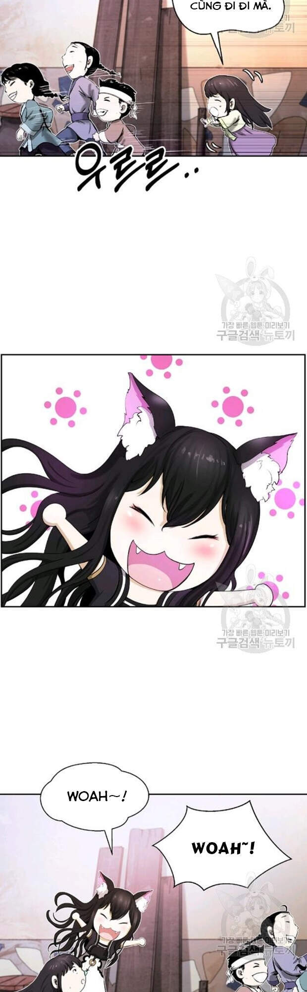 Lãng Tiên Kỳ Đàm Chap 35 - Next Chap 36