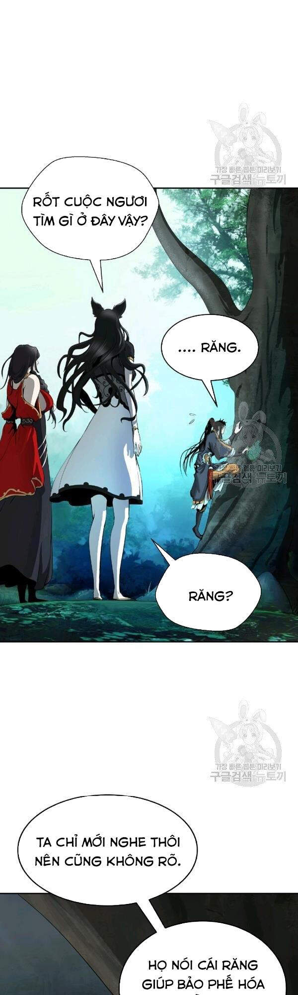 Lãng Tiên Kỳ Đàm Chap 36 - Next Chap 37