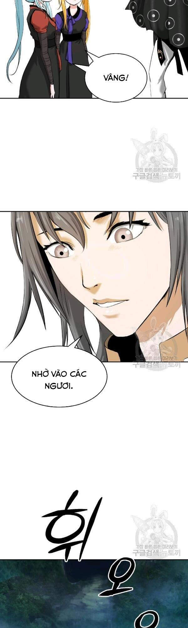 Lãng Tiên Kỳ Đàm Chap 36 - Next Chap 37