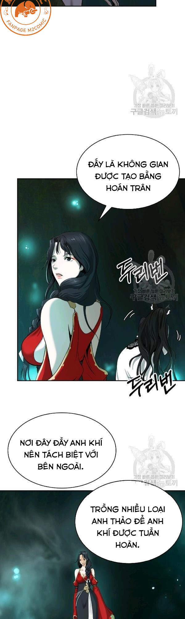 Lãng Tiên Kỳ Đàm Chap 36 - Next Chap 37