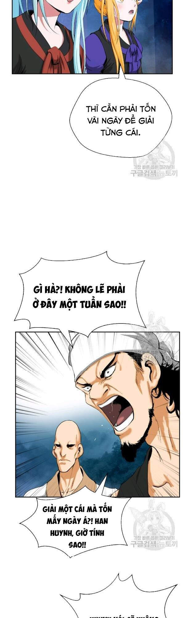 Lãng Tiên Kỳ Đàm Chap 37 - Next Chap 38