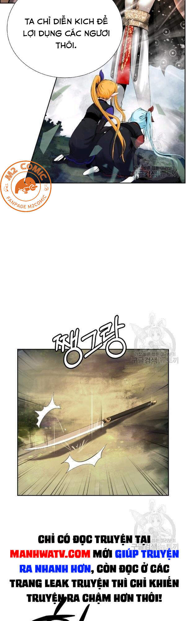 Lãng Tiên Kỳ Đàm Chap 38 - Next Chap 39