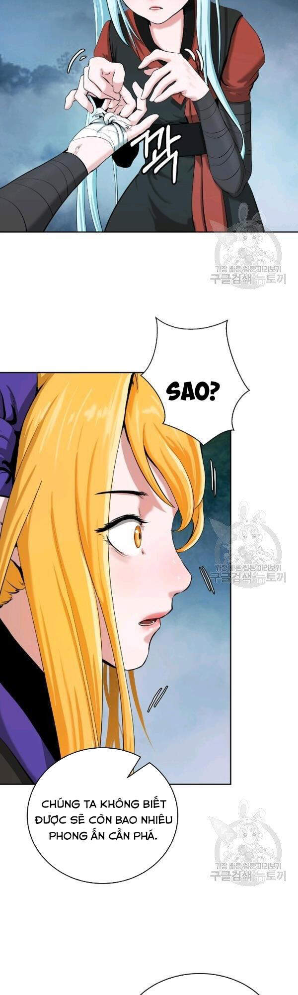 Lãng Tiên Kỳ Đàm Chap 39 - Next Chap 40