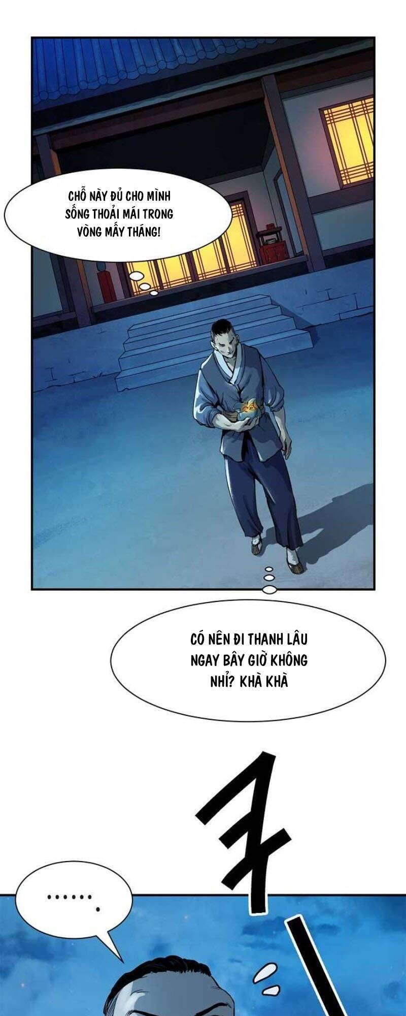 Lãng Tiên Kỳ Đàm Chap 4 - Next Chap 5