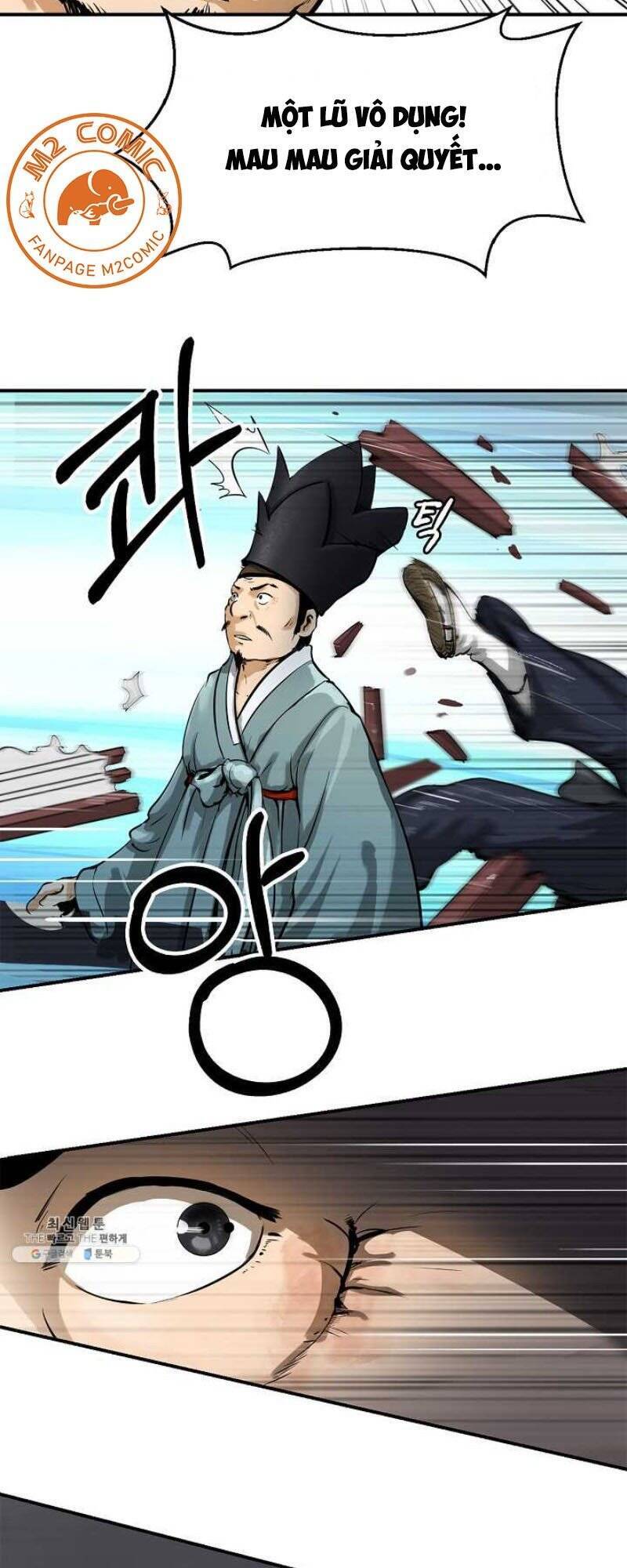 Lãng Tiên Kỳ Đàm Chap 4 - Next Chap 5