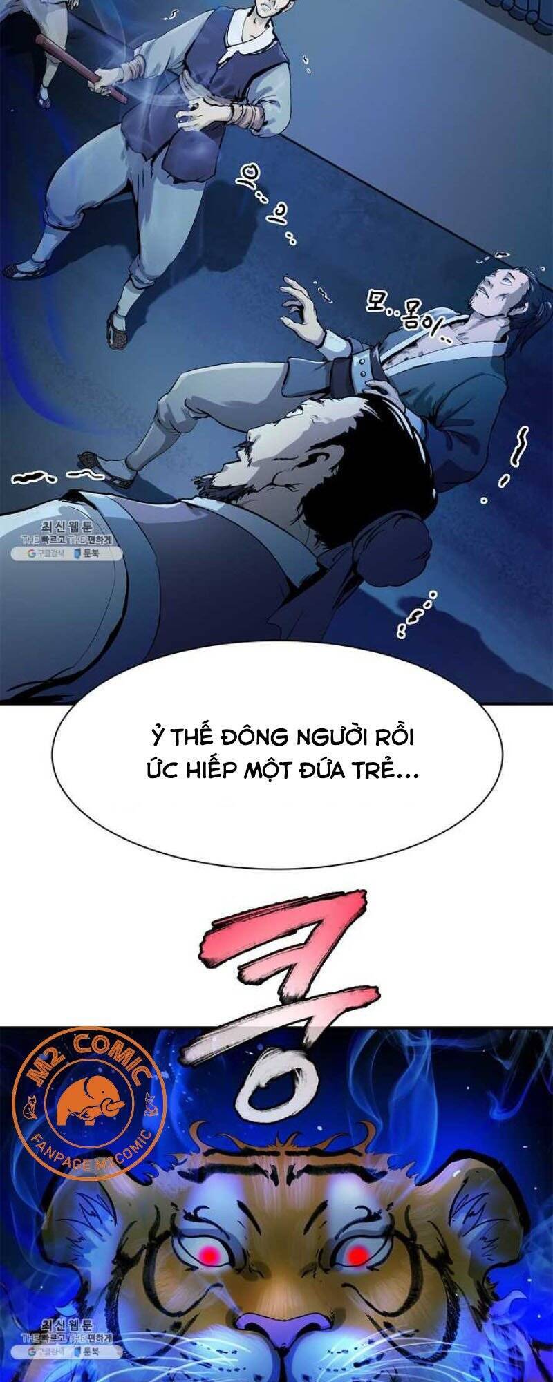 Lãng Tiên Kỳ Đàm Chap 4 - Next Chap 5