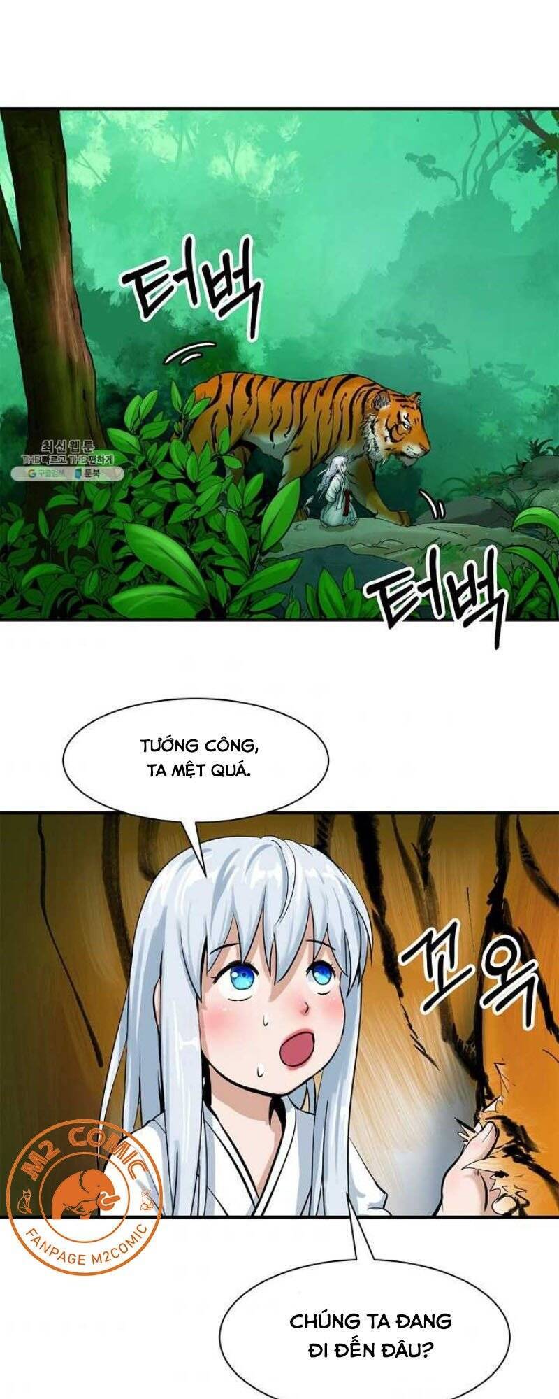 Lãng Tiên Kỳ Đàm Chap 4 - Next Chap 5
