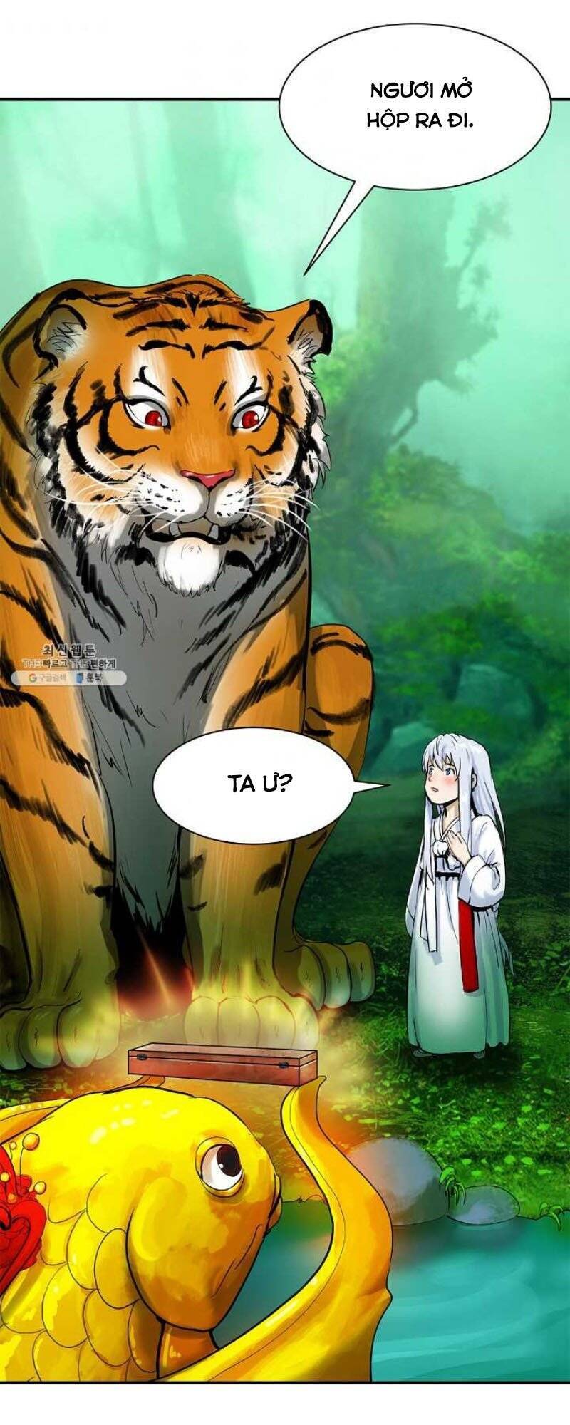 Lãng Tiên Kỳ Đàm Chap 4 - Next Chap 5