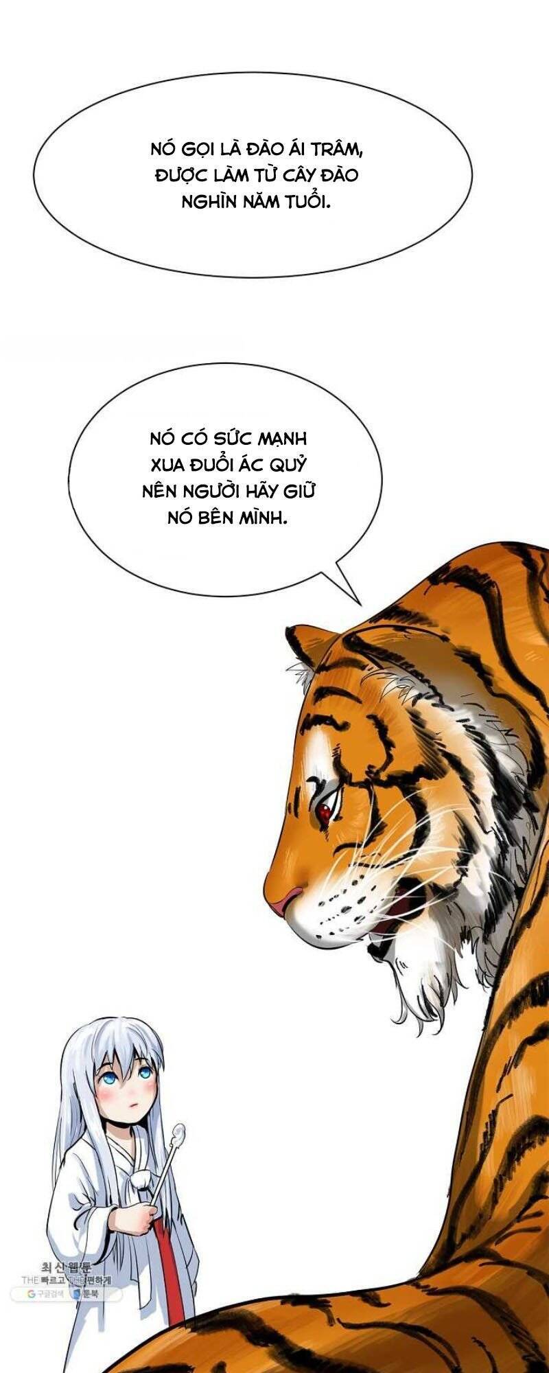 Lãng Tiên Kỳ Đàm Chap 4 - Next Chap 5