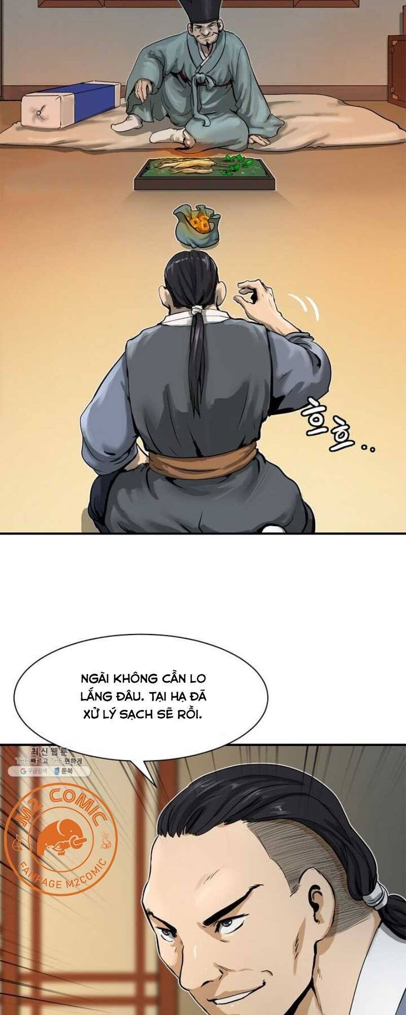 Lãng Tiên Kỳ Đàm Chap 4 - Next Chap 5
