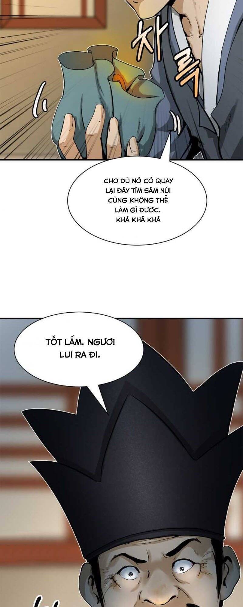 Lãng Tiên Kỳ Đàm Chap 4 - Next Chap 5
