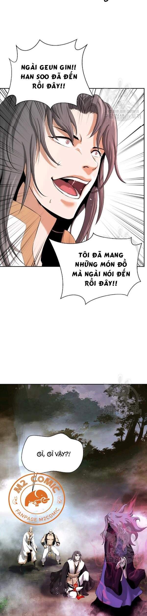 Lãng Tiên Kỳ Đàm Chap 40 - Next Chap 41