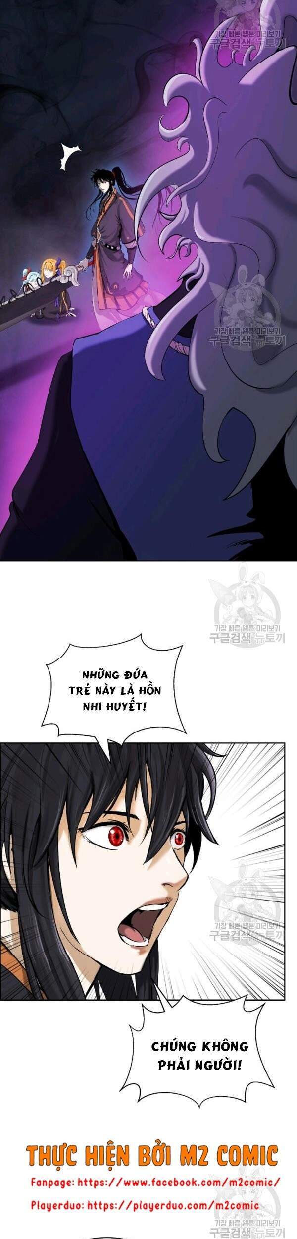 Lãng Tiên Kỳ Đàm Chap 40 - Next Chap 41