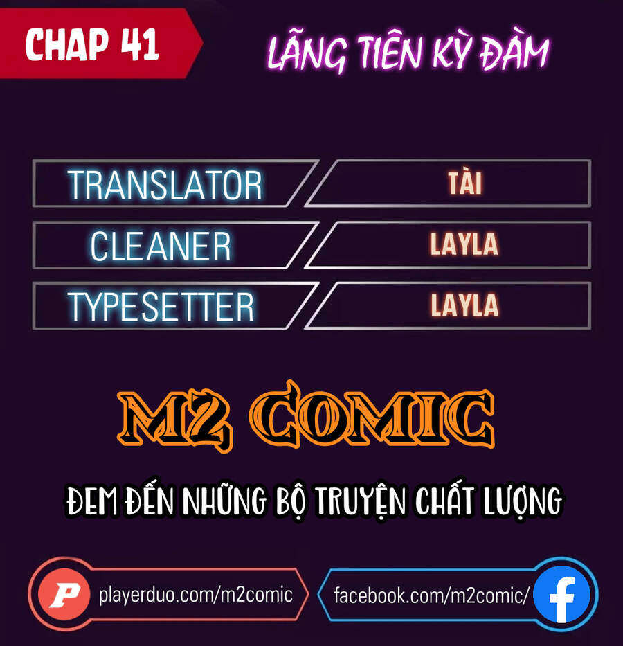 Lãng Tiên Kỳ Đàm Chap 41 - Next Chap 42