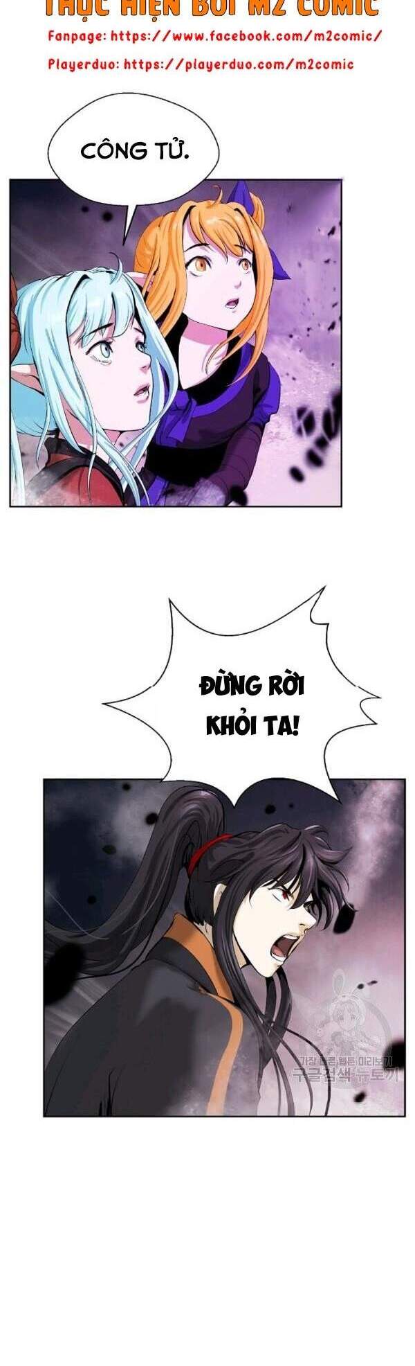 Lãng Tiên Kỳ Đàm Chap 41 - Next Chap 42