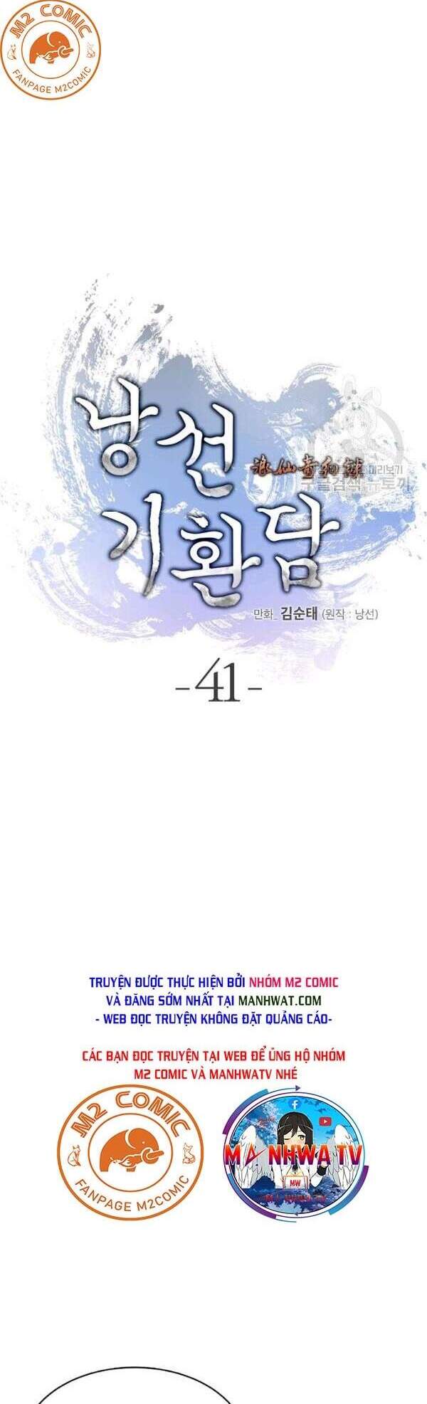 Lãng Tiên Kỳ Đàm Chap 41 - Next Chap 42
